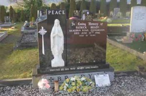 Brady Patrick Kilkerrin Road, Glenamaddy